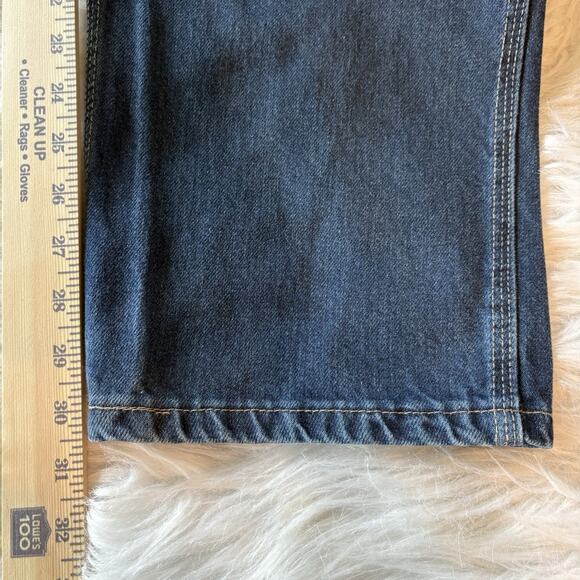 Tyndale FR Flame Resist Jeans Mens 36x30.5 Relaxed Fit Carpenter F290T ARC 15 - Picture 10 of 10